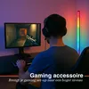 Grundig RGB LED Hoeklamp - RGB Vloerlamp 140cm - Hoeklamp Productafbeelding-voorbeeld 8