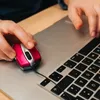 Verbatim Go Mini Optical Travel Mouse Hot Pink      49021 Produktbild-Vorschau 14