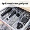 Bosch MUZS6HA Hachoir à viande 8mm/3mm - Hunting Set Voir les images du produit 17