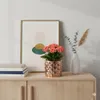 Keramik Blumentopf übertopf mit Roségold Spiegeleffekt Produktbild-Vorschau 10