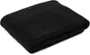 Handtuch - Schwarz - 50 x 100 cm - Baumwolle Produktbild-Vorschau 5