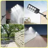 Izrielar 400 LED Solarlampen für Außen Bewegungsmelder IP67 Produktbild-Vorschau 6