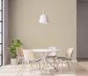 Selbstklebende Tapete Möbelfolie Uni Beige Leinenoptik Produktbild-Vorschau 3