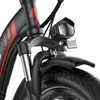 E-Bike FAFREES F20+ - Motore 250W Batteria 36V20Ah Anteprima dell’immagine prodotto 13