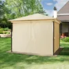 TOOLPORT Pavillon de Jardin 3x3 m Tente de Jardin Ã  4 Voir les images du produit 3