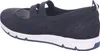 Rieker Ballerinas Damen 31393837333733 Blau 41 EU Produktbild-Vorschau 10