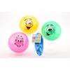 Massamarkt Outdoor Fun Play Ball Smiley 85 Gramm 4 Assorted Podgląd zdjęcia produktu 6