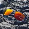 ZENOTTIC Herren Polarisierte TR90 Sonnenbrille UV400 Schutz Produktbild-Vorschau 6
