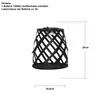 Star LED-Solar-Laterne 'Calabria', Metall, ca.19x20 cm Produktbild-Vorschau 22