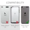 kwmobile Schutzhülle kompatibel mit Apple iPod Touch 6G / Produktbild-Vorschau 10