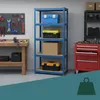 Étagère robuste Relaxdays, H x l x P 180 x 60 x 30 cm, Voir les images du produit 2