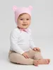 TupTam Baby Erstlingsmütze mit Ohrenklappen 2er Pack, Produktbild-Vorschau 2
