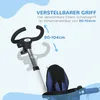 HOMCOM 6 in 1 Dreirad mit Schubstange, Kinderdreirad mit Produktbild-Vorschau 7