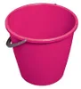 Runder Eimer 10 Liter - YORK - Clean House Produktbild-Vorschau 4