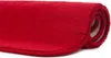 Tapis de bain - rouge - 45 x 50 cm Voir les images du produit 6