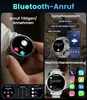BENYAR SMART Militär-Smartwatch Herren 1.85" HD Display, Produktbild-Vorschau 4