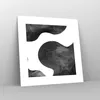 Poster - Poster ohne Rahmen - Abstraktion Form Figur - Produktbild-Vorschau 7