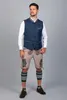Edelnice Kurze Wildbock Lederhose Felix 44 Produktbild-Vorschau 2