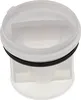 vhbw Flusensieb Ersatz für Bosch 100635626, 1003197, Produktbild-Vorschau 4