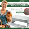 Mangiatoia Strend Pro, per pollame, automatica, a pedale, Anteprima dell’immagine prodotto 5