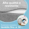 Cuscino per le vene ELONEO, cuscino di sostegno per le Anteprima dell’immagine prodotto 7