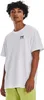 Under Armour Ua Logo Emb Heavyweight T-Shirt SS-Weiß Produktbild-Vorschau 2