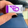 Philips USB Stick 64GB Speicherstick Click Series weiß pink Produktbild-Vorschau 16