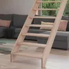 Holztreppe Intercon Casablanca | Buche | gerader Verlauf | Produktbild-Vorschau 9