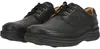 Clarks Nature Three - Pelle liscia nera Taglia: 45 Normale Anteprima dell’immagine prodotto 4