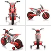 HOMCOM Elektryczny motocykl dziecięcy Elektryczny motocykl Podgląd zdjęcia produktu 4
