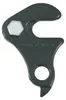 Schaltauge Stahl Schwarz Adapter Sp550 Produktbild-Vorschau 1