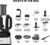 Kenwood FDM73.850SS MultiPro OneTouch - Küchenmaschine - Produktbild-Vorschau 13
