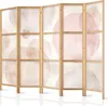 Ekran 225x172 cm 5-częściowy jednostronny elegancki ekran Podgląd zdjęcia produktu 1