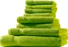 4er Set Frottee 2x Handtücher 2x Duschtücher Elegance 100% Produktbild-Vorschau 3
