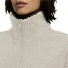 JACK WOLFSKIN High Curl Jkt W Fleecejacke Damen Pale Sand S Produktbild-Vorschau 16