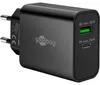 Goobay 75335 USB-C™ PD GaN chargeur rapide double (30 W) Voir les images du produit 2