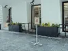 DURABLE Infobodenständer INFO STAND OUTDOOR A3, Anthrazit, Produktbild-Vorschau 17