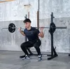 VirtuFit Verstellbares Squatrek mit Dipsteunen Produktbild-Vorschau 2