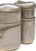 MOON BOOT MB ICON LOW GLANC Bronzo Anteprima dell’immagine prodotto 4