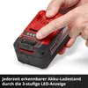 Einhell Power-X-Change 18V 5,2Ah Starter Kit Produktbild-Vorschau 5