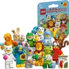 LEGO Minifiguren 71051 28. Serie - Schwarz Produktbild-Vorschau 3