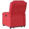 Cloris DesignMöbel Relaxsessel mit Aufstehhilfe Rot Produktbild-Vorschau 4