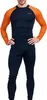 CRAFT Lyžiarske spodné prádlo Core Warm Baselayer LS Tee Náhľad obrázku produktu 4