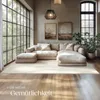 tectake® Kurzflorteppich Soft Zone verschiedene Größen und Produktbild-Vorschau 3