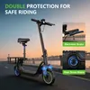 AOVOPRO S2 Elektrofahrrad 5.2 Ah Akku 25 km Reichweite Produktbild-Vorschau 5