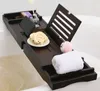 Decopatent® Badewannenablage - Ausziehbar 75 -> 110 Cm - Produktbild-Vorschau 2