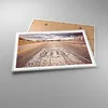 Gerahmtes Poster - Weißer Rahmen - USA Route 66 Reise - Produktbild-Vorschau 3