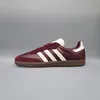 Adidas Samba OG W In Maroon For Women – 4 UK - 36 2/3 EU - Produktbild-Vorschau 7