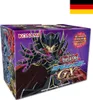 A product box for a Yu-Gi-Oh! trading card game. Produktbild-Vorschau