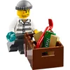 LEGO City Verfolgung mit dem Polizei-Hubschrauber 60046 Produktbild-Vorschau 6